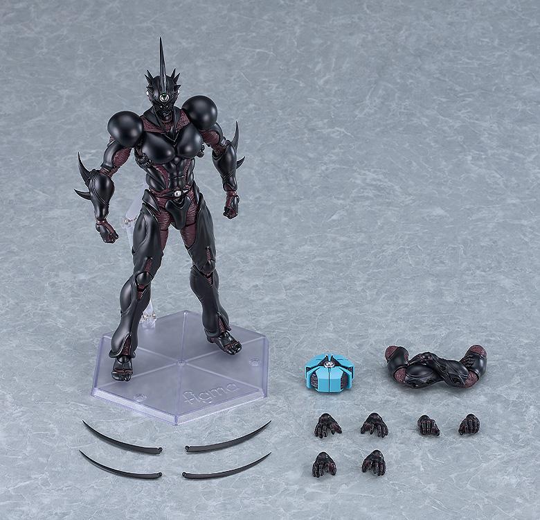Bio-Booster Armor Guyver figma No.700 Guyver III (Ultimate Edition Ver.) Action Figure Gallery Image 9