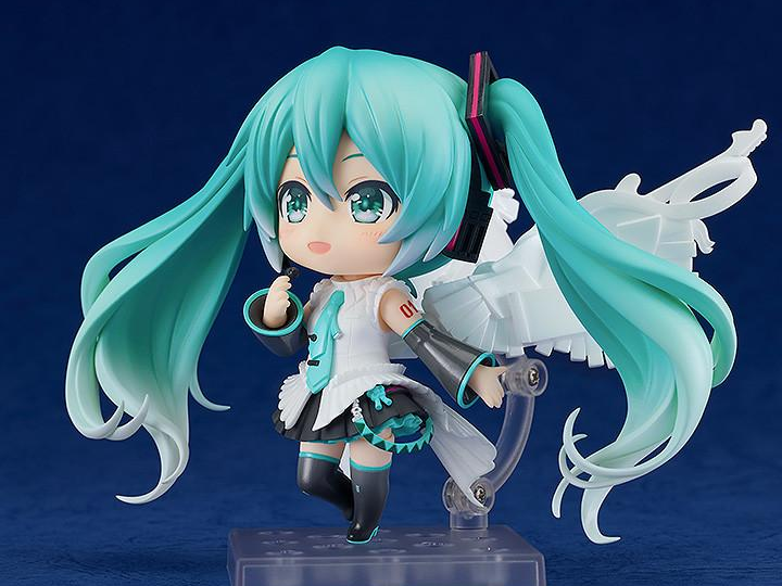 Vocaloid Nendoroid No.2222 Hatsune Miku (Happy 16th Birthday Ver.) (Reissue) Gallery Image 1