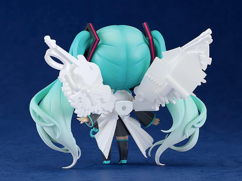 Vocaloid Nendoroid No.2222 Hatsune Miku (Happy 16th Birthday Ver.) (Reissue) Gallery Image 8