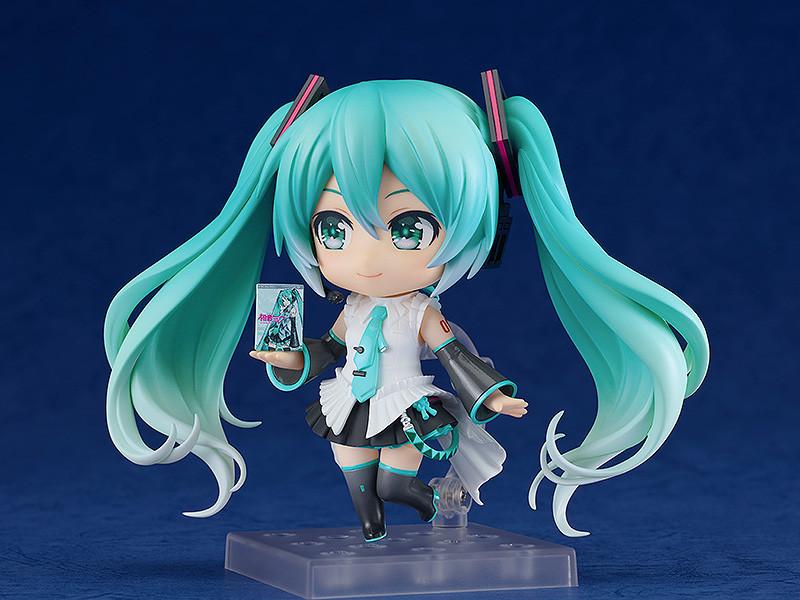 Vocaloid Nendoroid No.2222 Hatsune Miku (Happy 16th Birthday Ver.) (Reissue) Gallery Image 6
