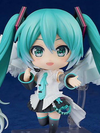 Image of Vocaloid Nendoroid No.2222 Hatsune Miku (Happy 16th Birthday Ver.) (Reissue)