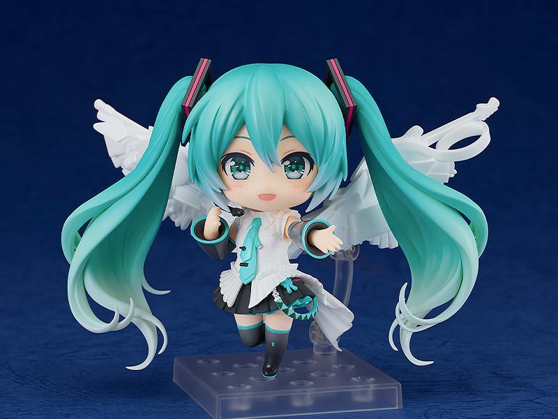Vocaloid Nendoroid No.2222 Hatsune Miku (Happy 16th Birthday Ver.) (Reissue) Gallery Image 4