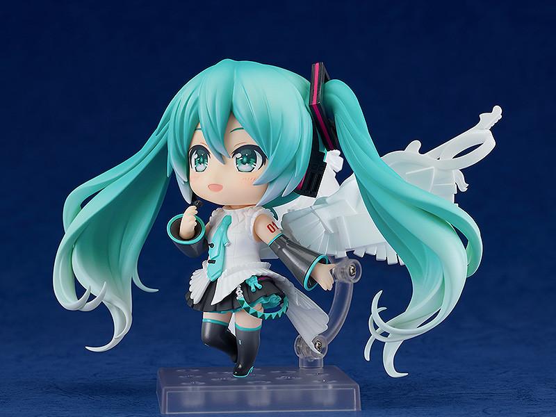Vocaloid Nendoroid No.2222 Hatsune Miku (Happy 16th Birthday Ver.) (Reissue) Gallery Image 3