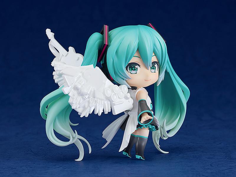 Vocaloid Nendoroid No.2222 Hatsune Miku (Happy 16th Birthday Ver.) (Reissue) Gallery Image 5