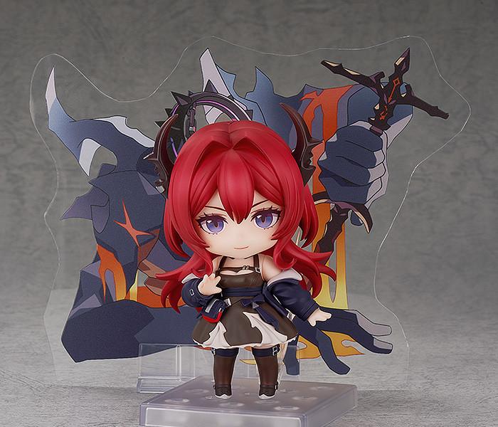 Arknights Nendoroid No.2047 Surtr (Reissue) Gallery Image 7