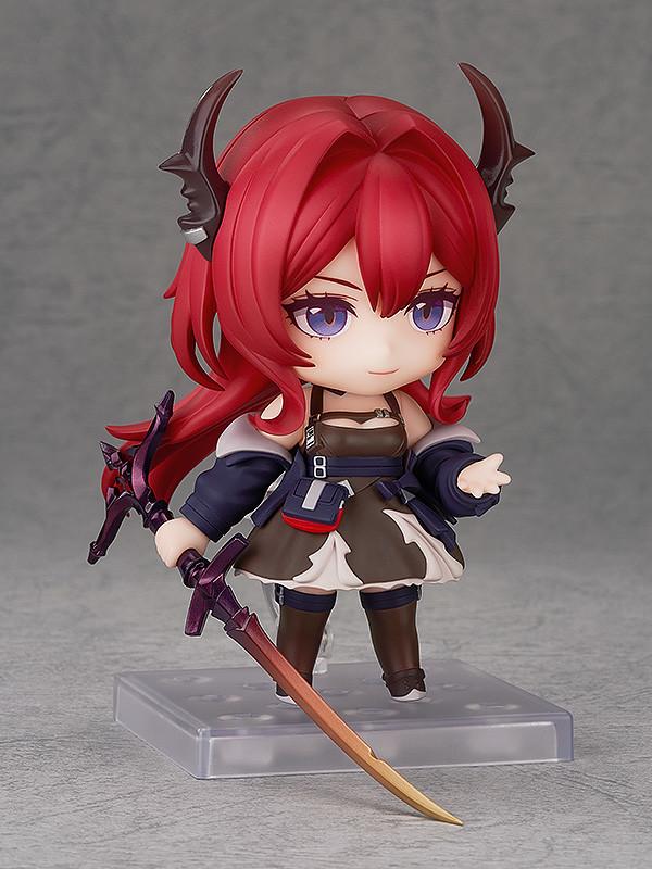 Arknights Nendoroid No.2047 Surtr (Reissue) Gallery Image 4