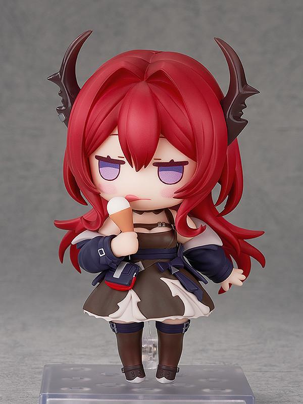 Arknights Nendoroid No.2047 Surtr (Reissue) Gallery Image 6