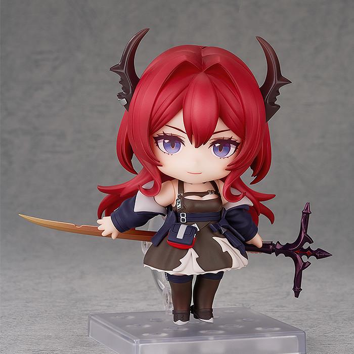 Arknights Nendoroid No.2047 Surtr (Reissue) Gallery Image 3