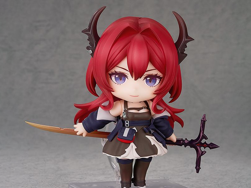 Arknights Nendoroid No.2047 Surtr (Reissue) Gallery Image 1
