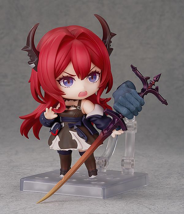 Arknights Nendoroid No.2047 Surtr (Reissue) Gallery Image 5