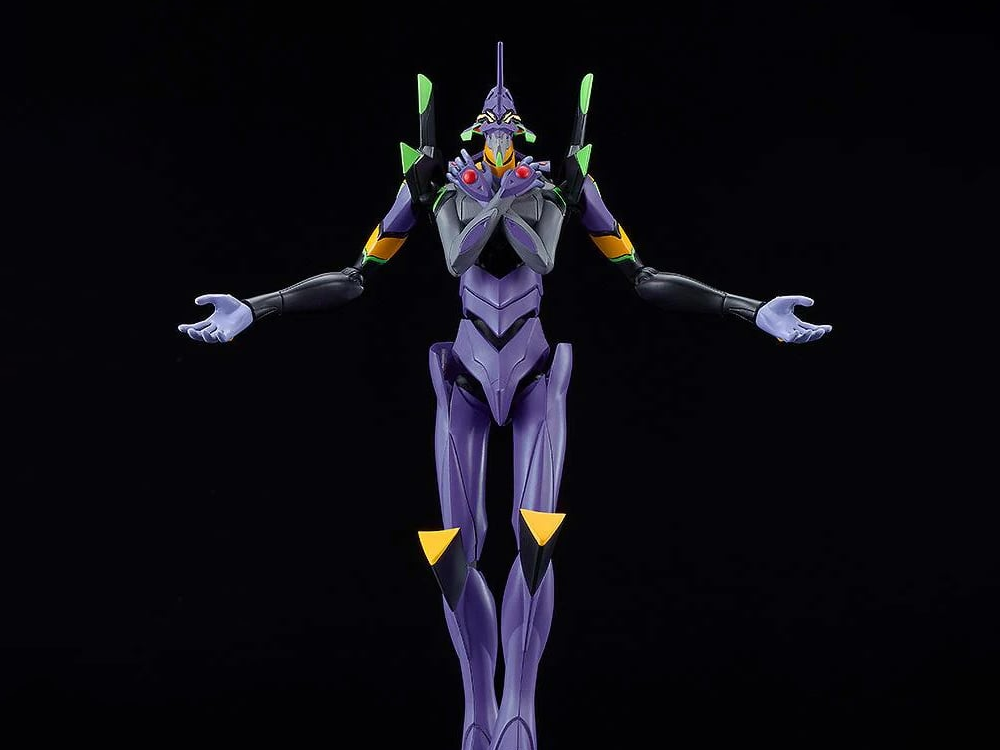 Rebuild of Evangelion MODEROID Evangelion Production Model-13 Model Kit Gallery Image 1