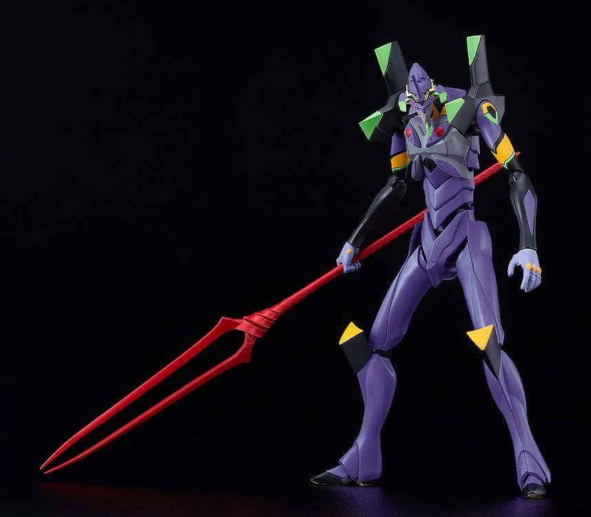 Rebuild of Evangelion MODEROID Evangelion Production Model-13 Model Kit Gallery Image 5