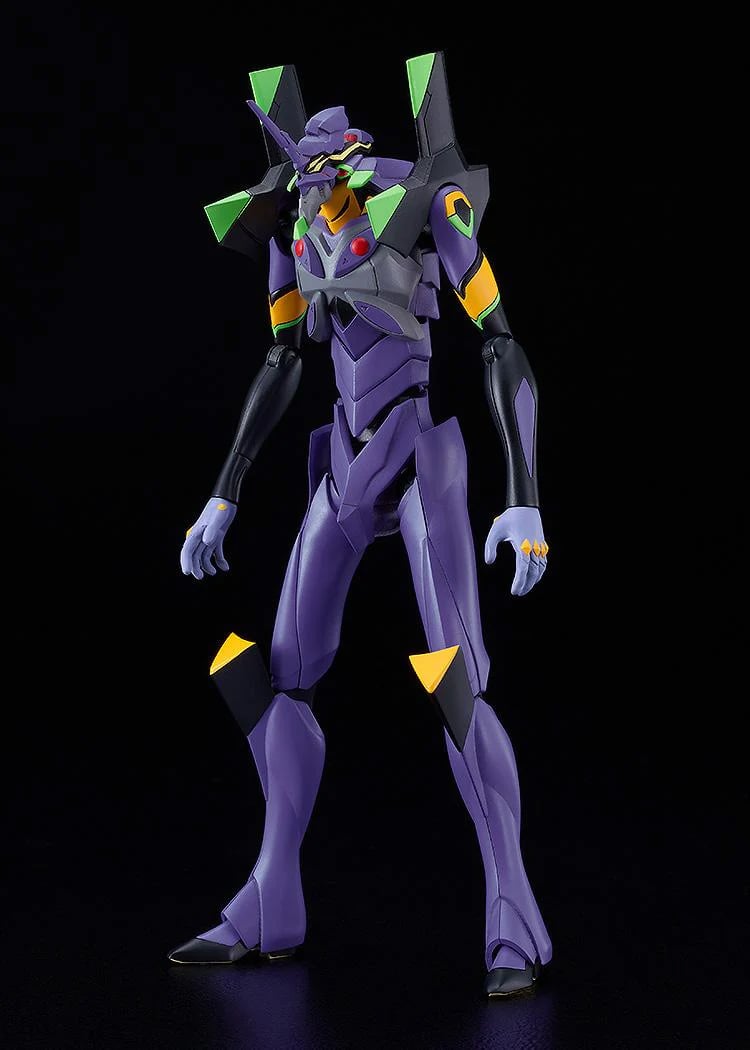 Rebuild of Evangelion MODEROID Evangelion Production Model-13 Model Kit Gallery Image 3