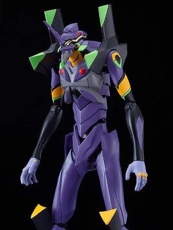 Image of Rebuild of Evangelion MODEROID Evangelion Production Model-13 Model Kit