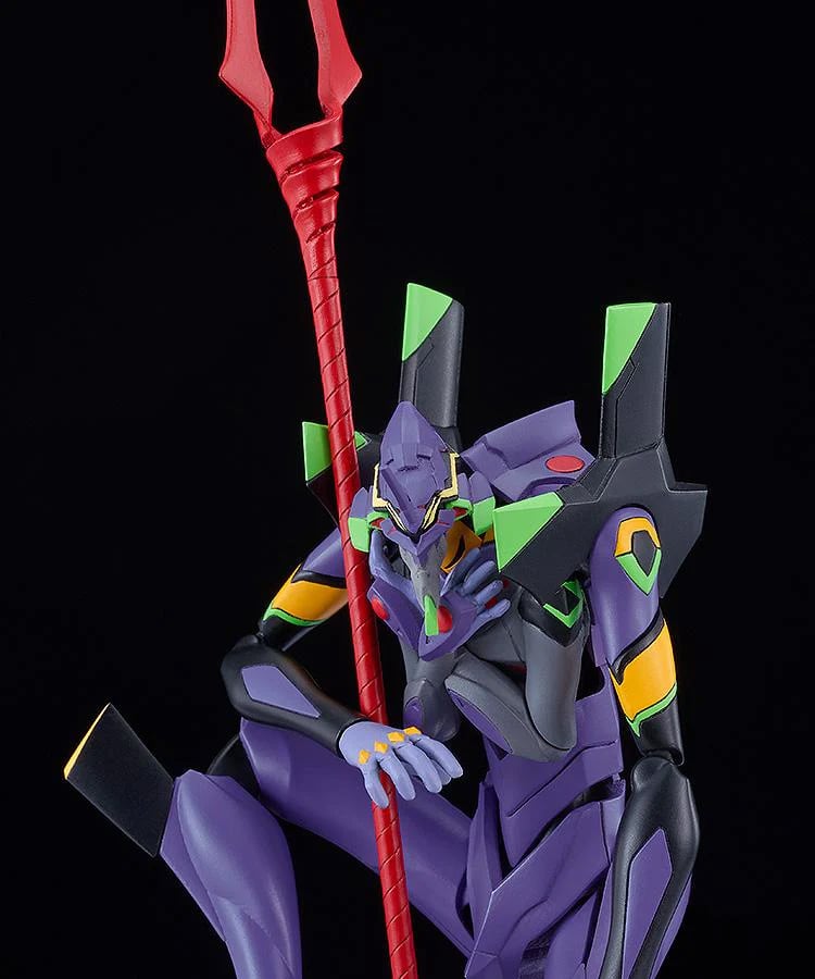 Rebuild of Evangelion MODEROID Evangelion Production Model-13 Model Kit Gallery Image 9