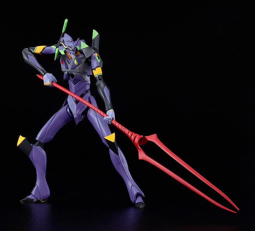 Rebuild of Evangelion MODEROID Evangelion Production Model-13 Model Kit Gallery Image 6