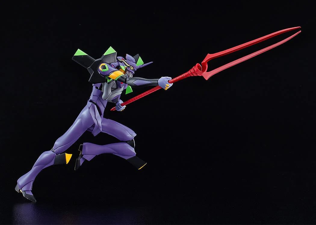 Rebuild of Evangelion MODEROID Evangelion Production Model-13 Model Kit Gallery Image 8