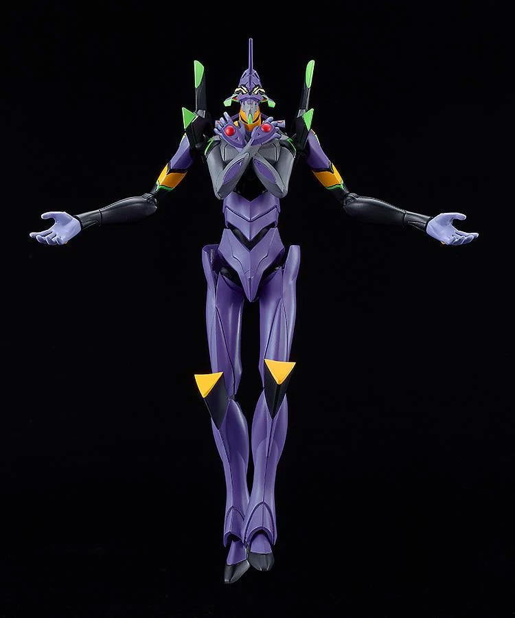 Rebuild of Evangelion MODEROID Evangelion Production Model-13 Model Kit Gallery Image 7