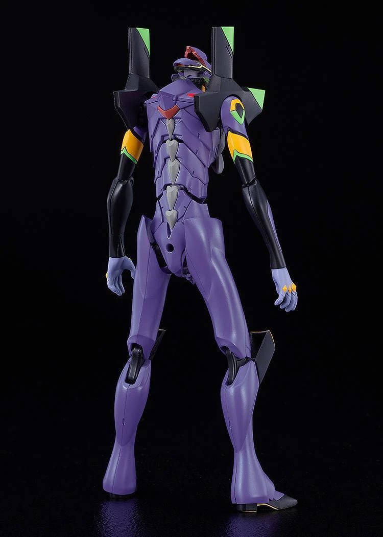 Rebuild of Evangelion MODEROID Evangelion Production Model-13 Model Kit Gallery Image 4
