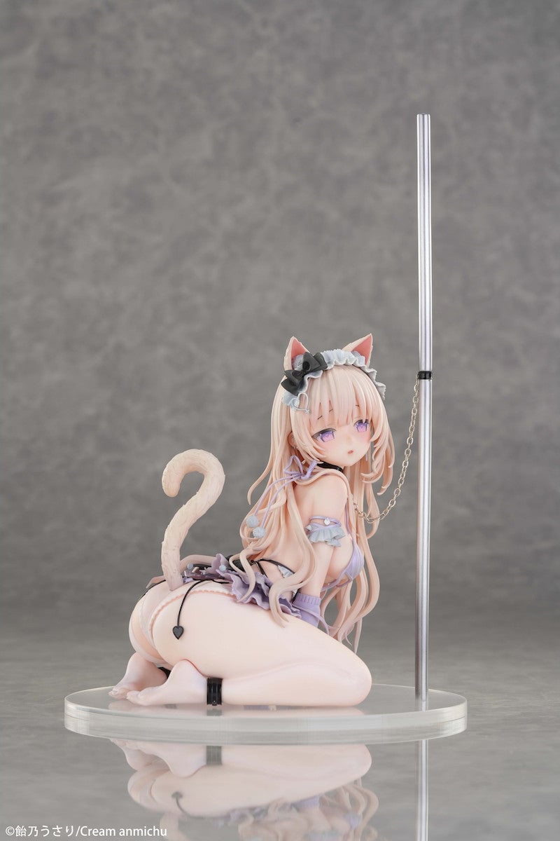 Usari Ameno Illustration "Anata ni, Shitsukeraretai" 1/6 Scale Figure Gallery Image 11