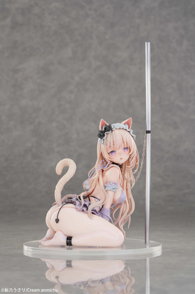 Usari Ameno Illustration "Anata ni, Shitsukeraretai" 1/6 Scale Figure Gallery Image 3