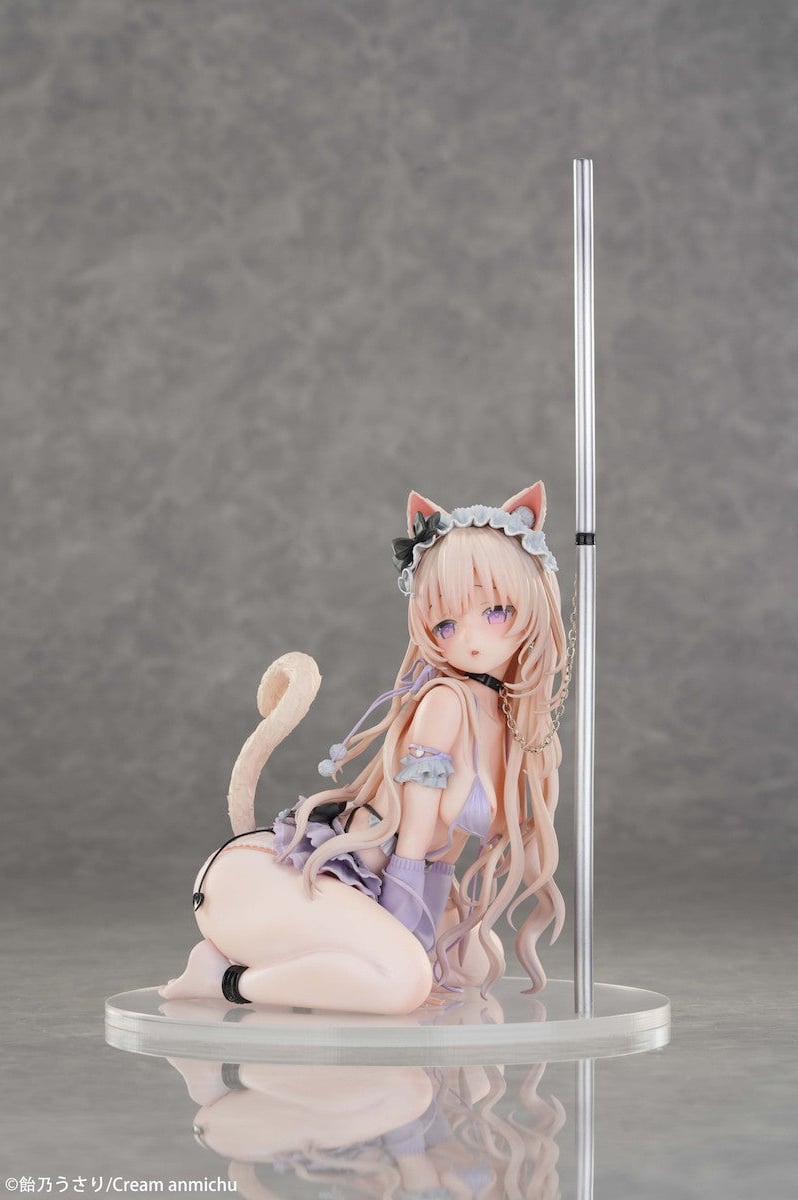 Usari Ameno Illustration "Anata ni, Shitsukeraretai" 1/6 Scale Figure Gallery Image 4
