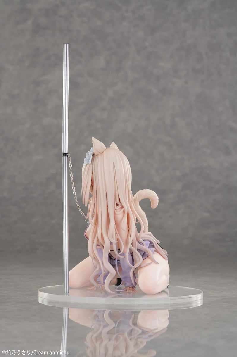 Usari Ameno Illustration "Anata ni, Shitsukeraretai" 1/6 Scale Figure Gallery Image 6