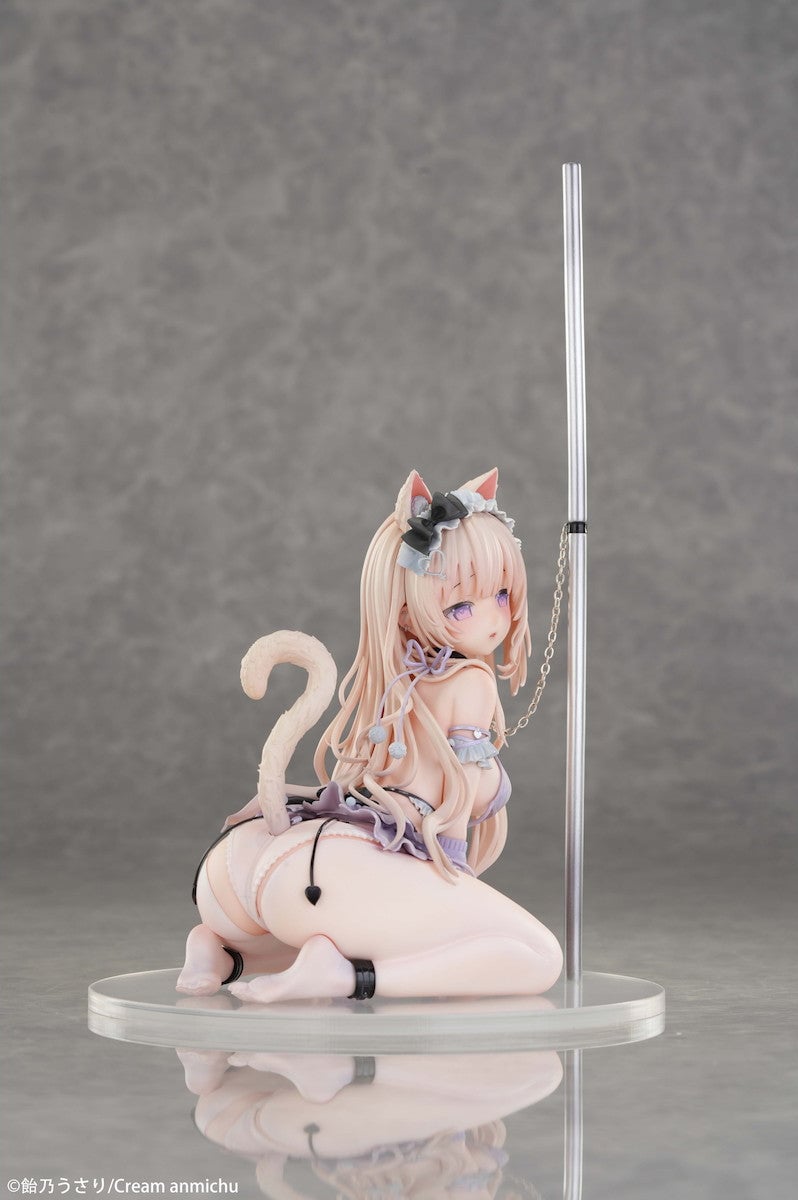 Usari Ameno Illustration "Anata ni, Shitsukeraretai" 1/6 Scale Figure Gallery Image 9