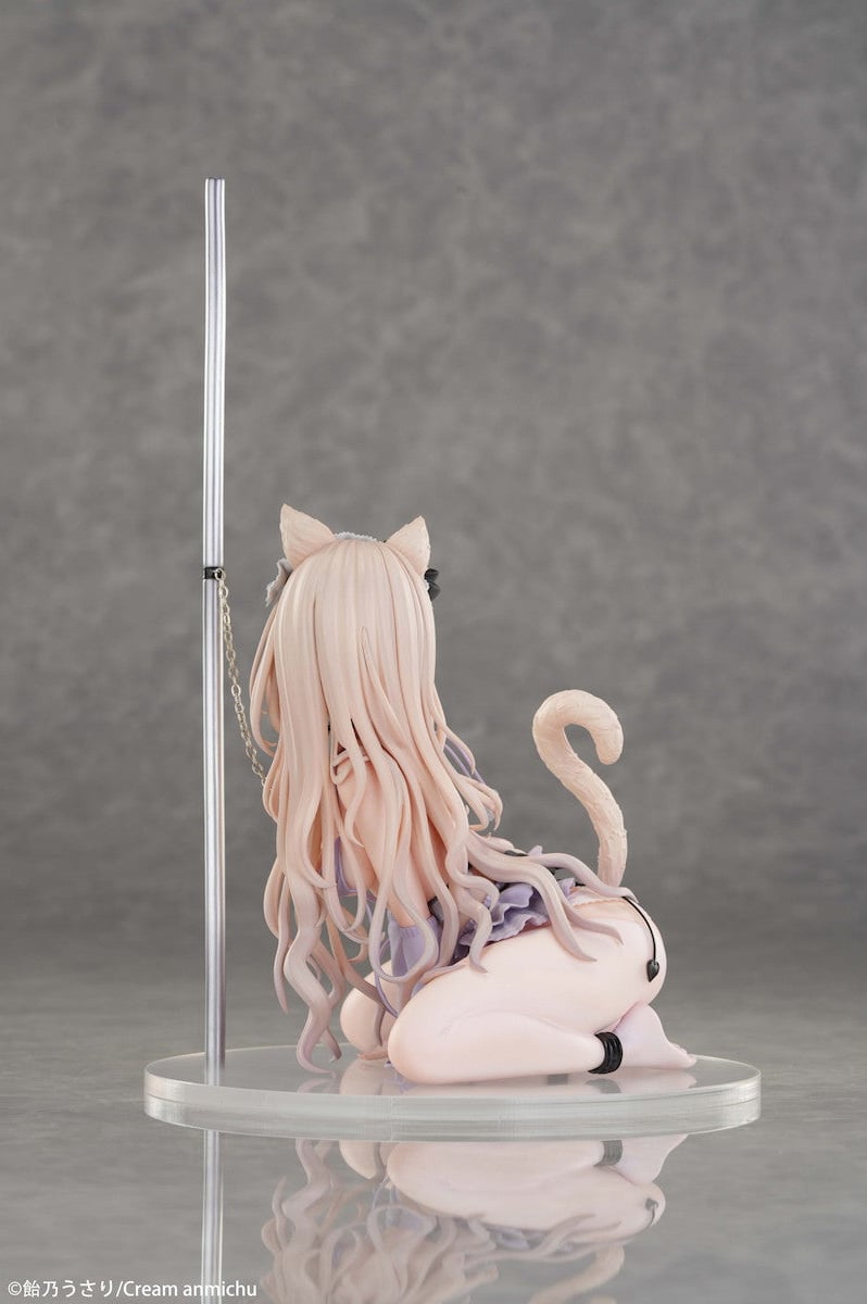 Usari Ameno Illustration "Anata ni, Shitsukeraretai" 1/6 Scale Figure Gallery Image 7