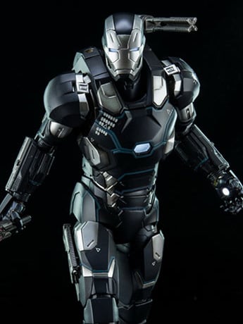 Captain America: Civil War 1/9 Scale War Machine Mark III Gallery Image 2