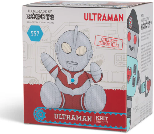 Ultraman Handmade by Robots #557 Ultraman Figure Gallery Image 7