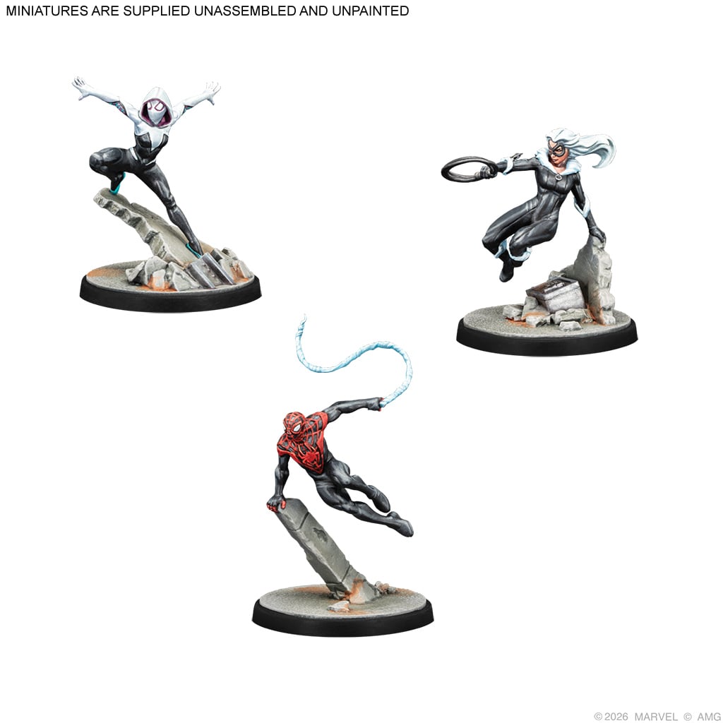 Marvel: Crisis Protocol Alliances Night of the Goblin