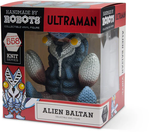 Ultraman Handmade by Robots #558 Alien Baltan Figure Gallery Image 6