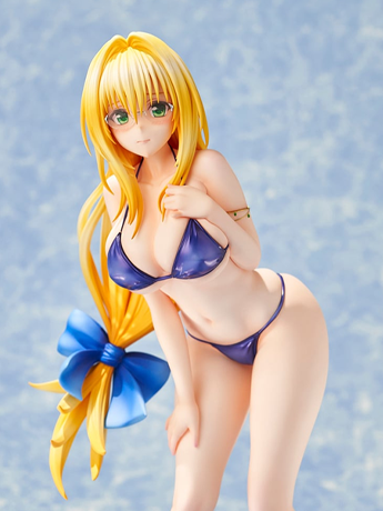 Image of To Love-Ru Darkness Tearju Lunatique (Swimsuit Ver.) 1/4 Scale Figure (Reissue)