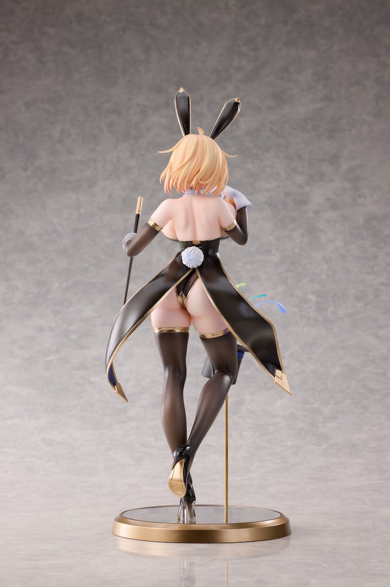 Nadare Takamine Illustration Sophia F. Shirring (Magician Bunny Ver.) 1/6 Scale Figure Gallery Image 5