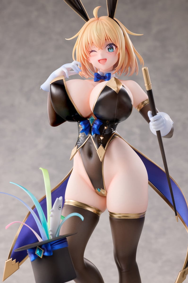 Nadare Takamine Illustration Sophia F. Shirring (Magician Bunny Ver.) 1/6 Scale Figure Gallery Image 7