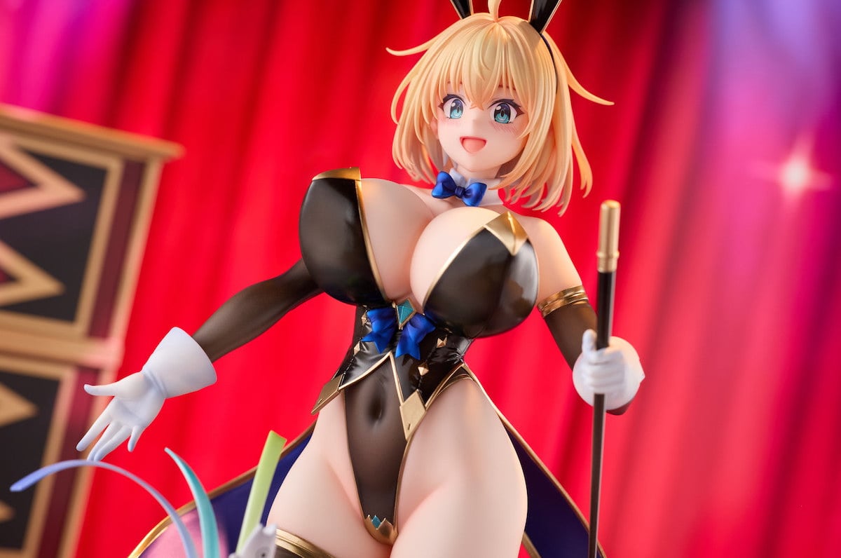 Nadare Takamine Illustration Sophia F. Shirring (Magician Bunny Ver.) 1/6 Scale Figure Gallery Image 10