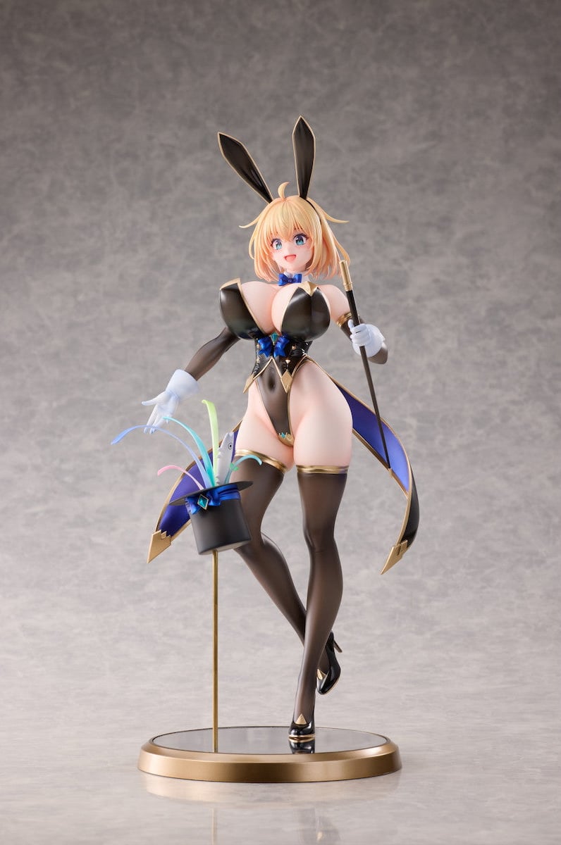 Nadare Takamine Illustration Sophia F. Shirring (Magician Bunny Ver.) 1/6 Scale Figure Gallery Image 3