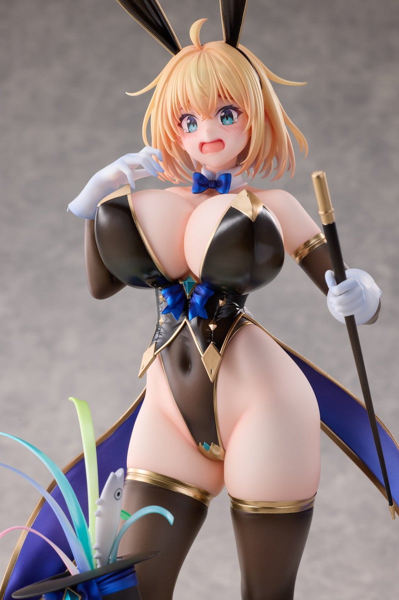 Nadare Takamine Illustration Sophia F. Shirring (Magician Bunny Ver.) 1/6 Scale Figure Gallery Image 4