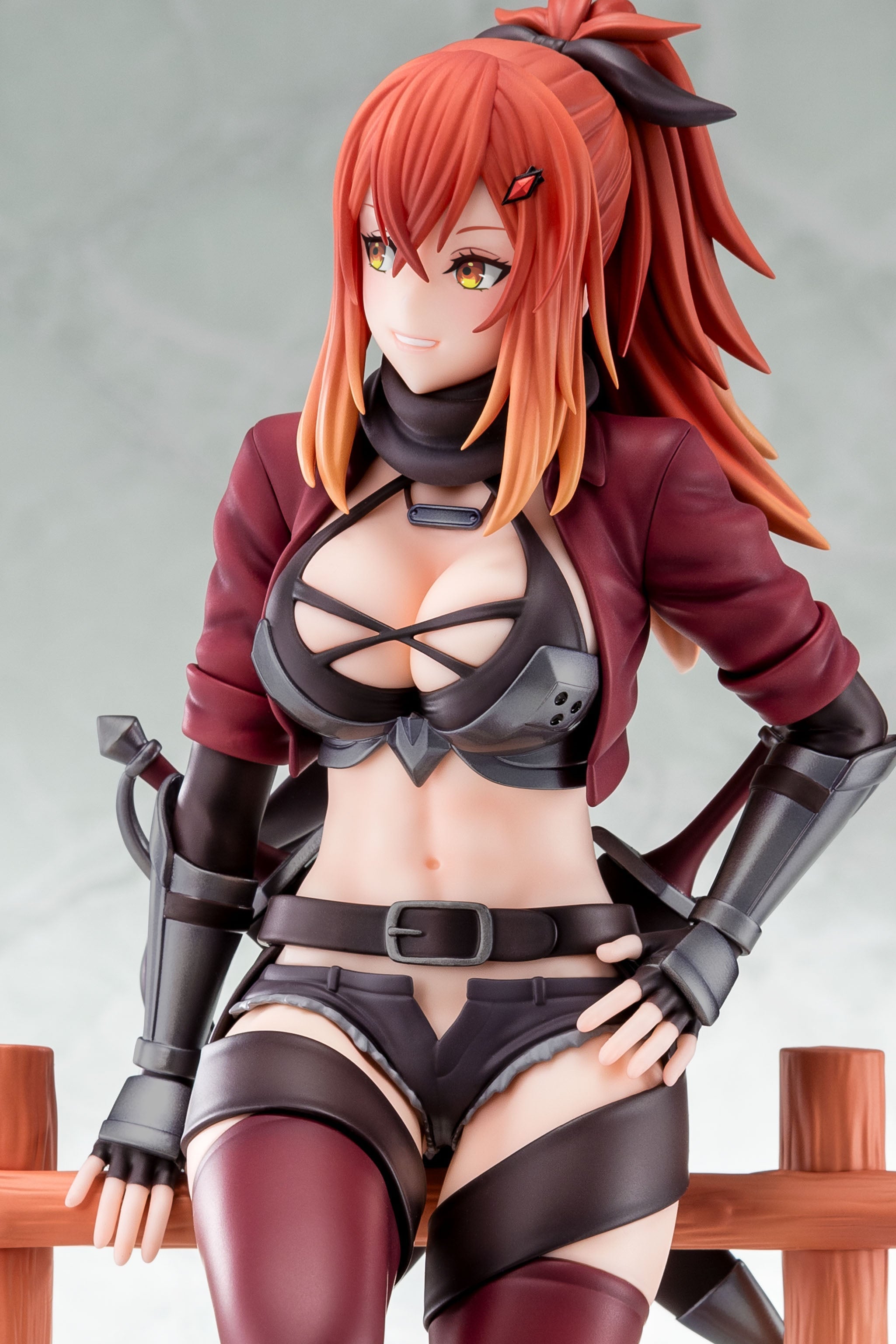 From Old Country Bumpkin to Master Swordsman Surena Lysandra 1/6 Scale Figure Gallery Image 12