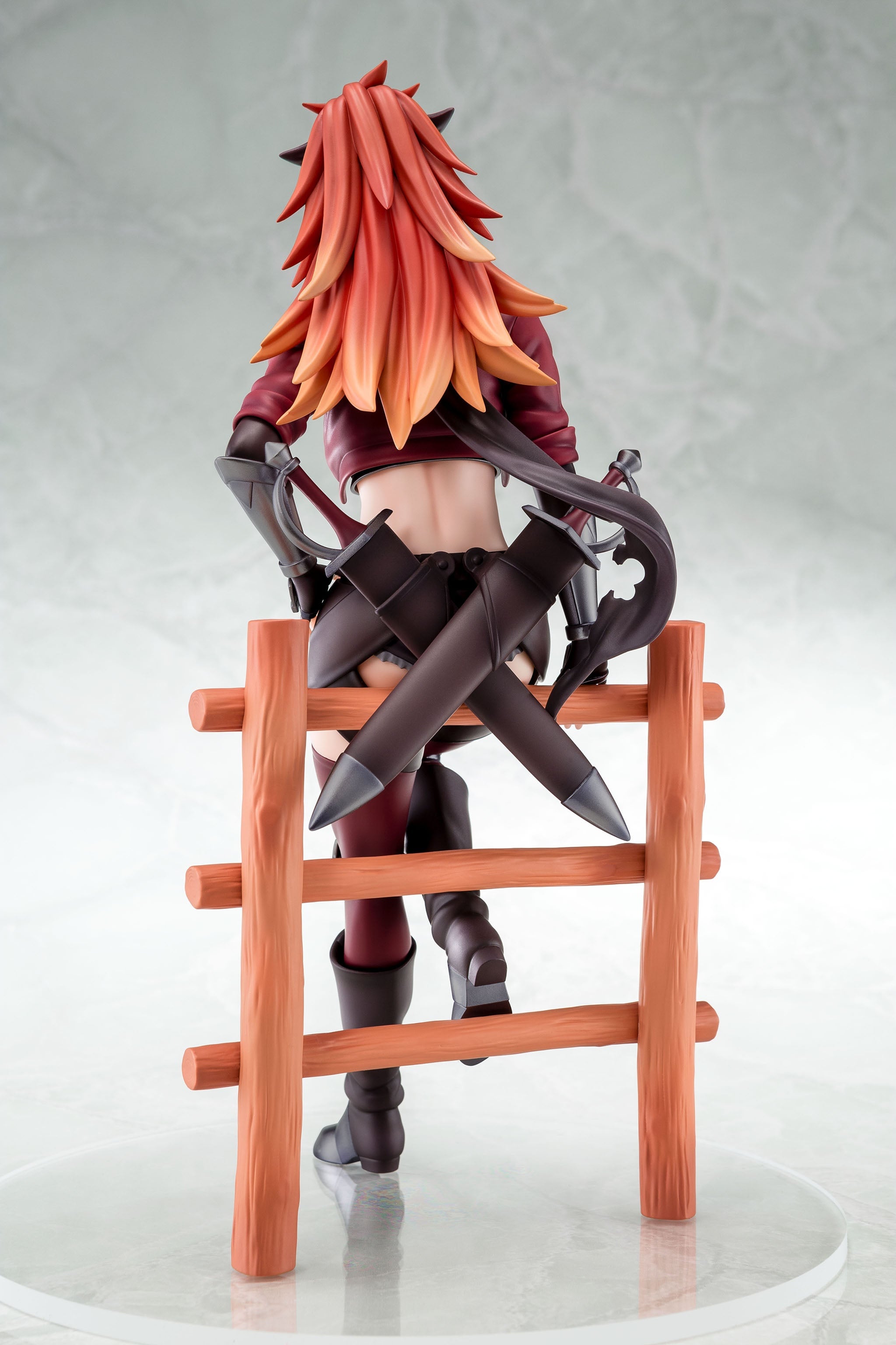 From Old Country Bumpkin to Master Swordsman Surena Lysandra 1/6 Scale Figure Gallery Image 7