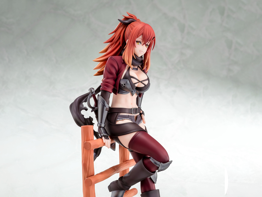 From Old Country Bumpkin to Master Swordsman Surena Lysandra 1/6 Scale Figure Gallery Image 1