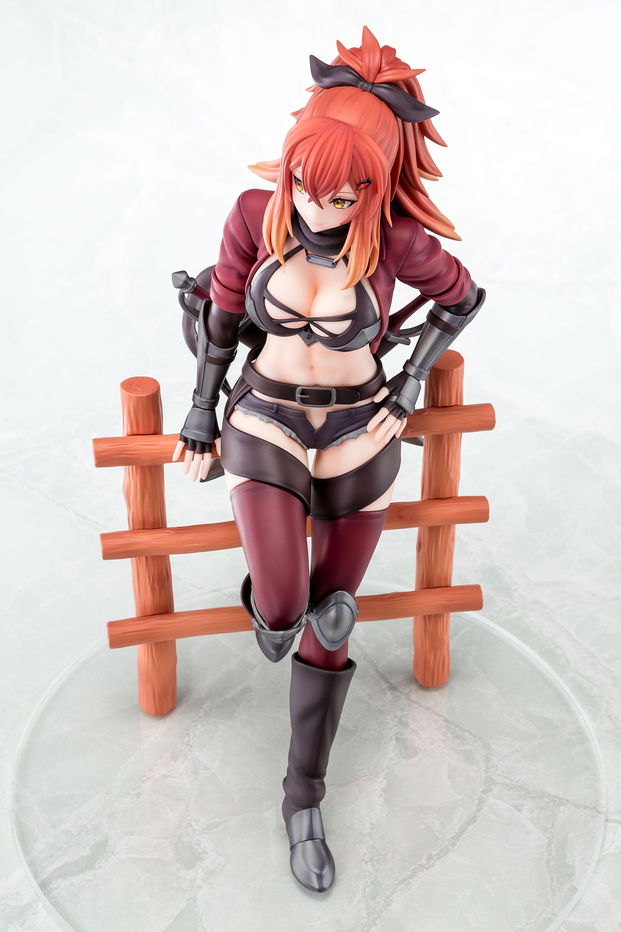 From Old Country Bumpkin to Master Swordsman Surena Lysandra 1/6 Scale Figure Gallery Image 9