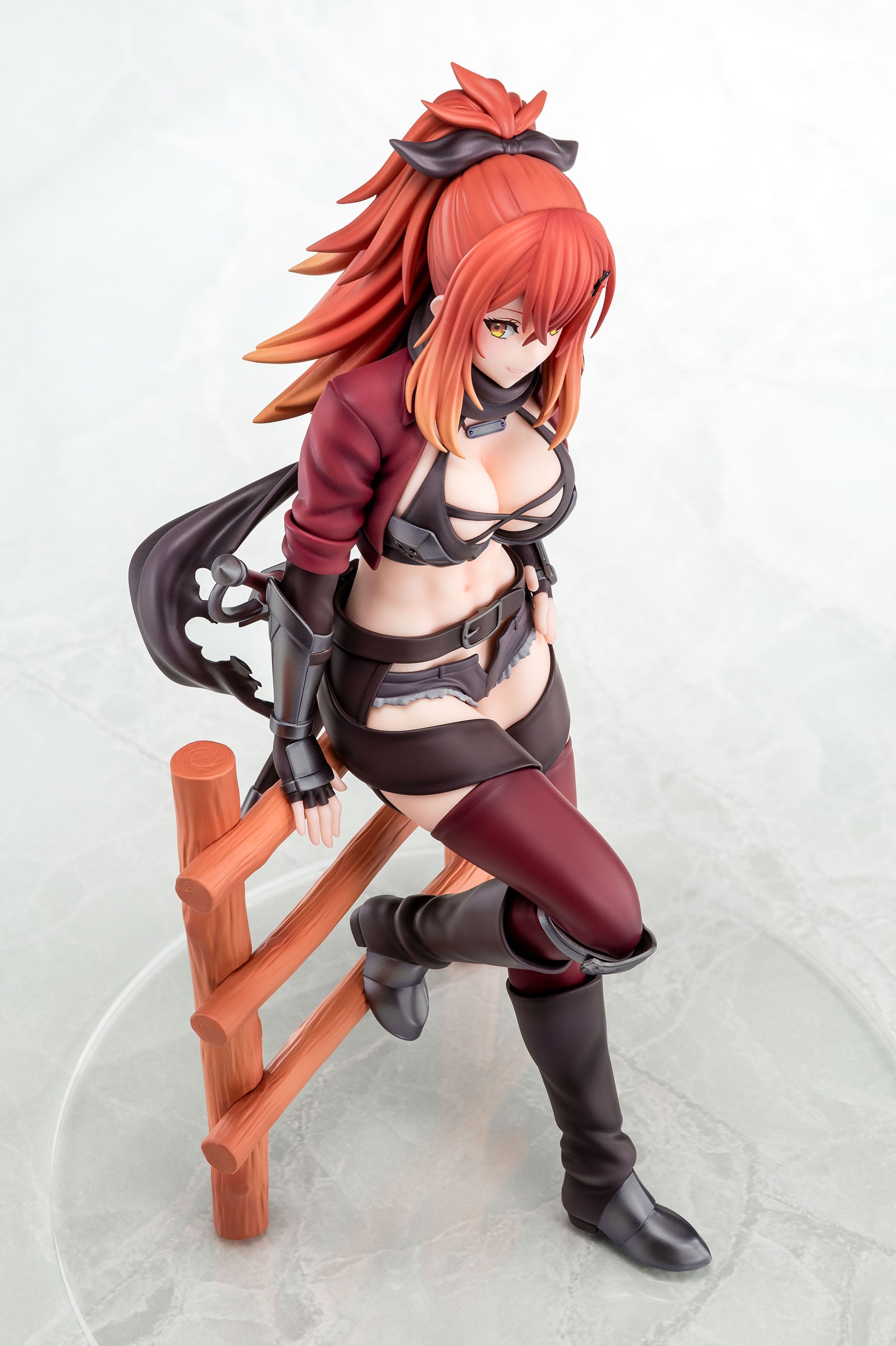 From Old Country Bumpkin to Master Swordsman Surena Lysandra 1/6 Scale Figure Gallery Image 8