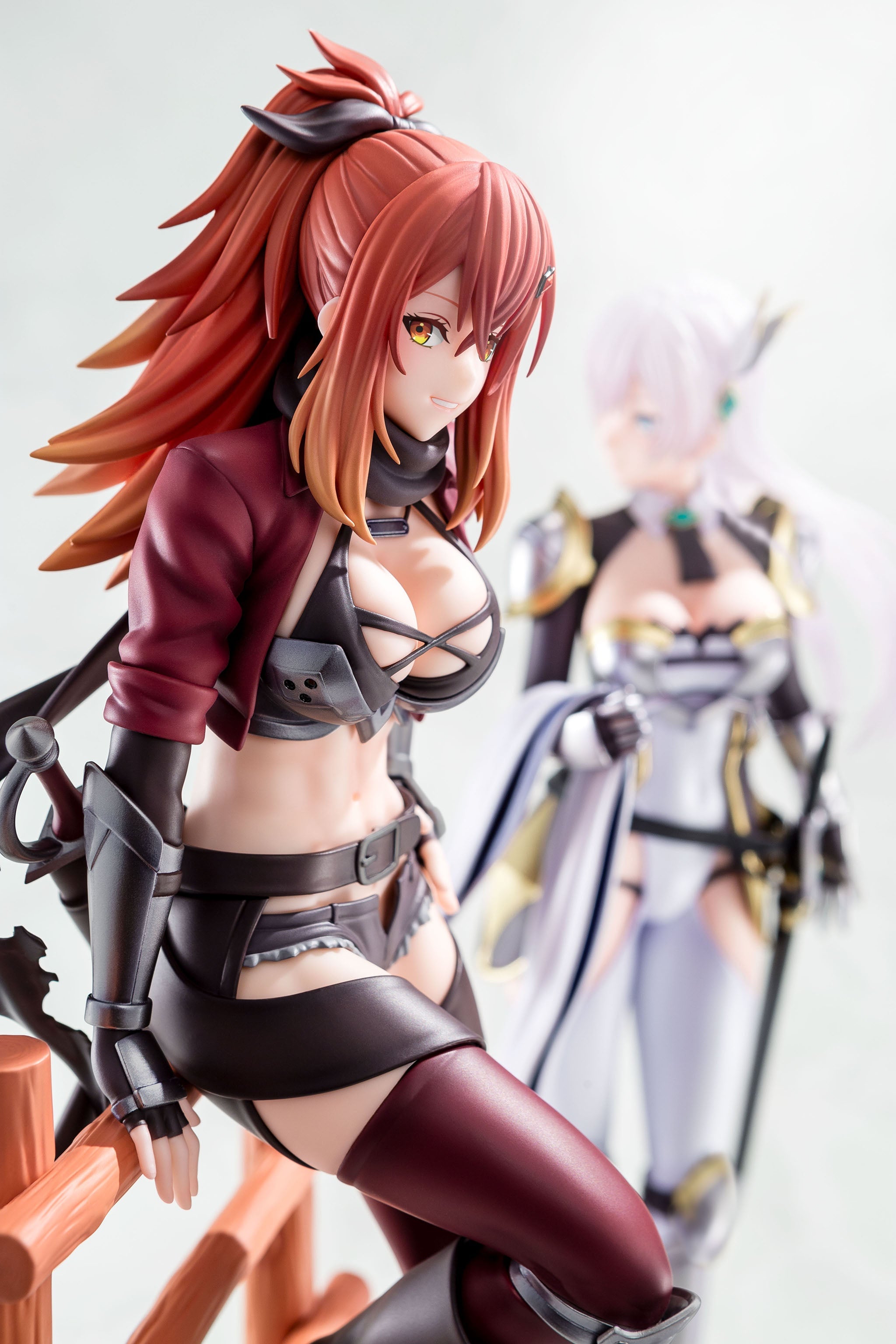 From Old Country Bumpkin to Master Swordsman Surena Lysandra 1/6 Scale Figure Gallery Image 17