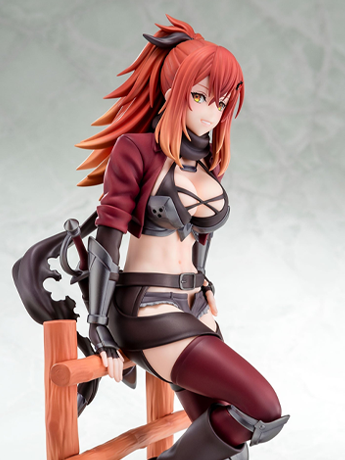 Image of From Old Country Bumpkin to Master Swordsman Surena Lysandra 1/6 Scale Figure