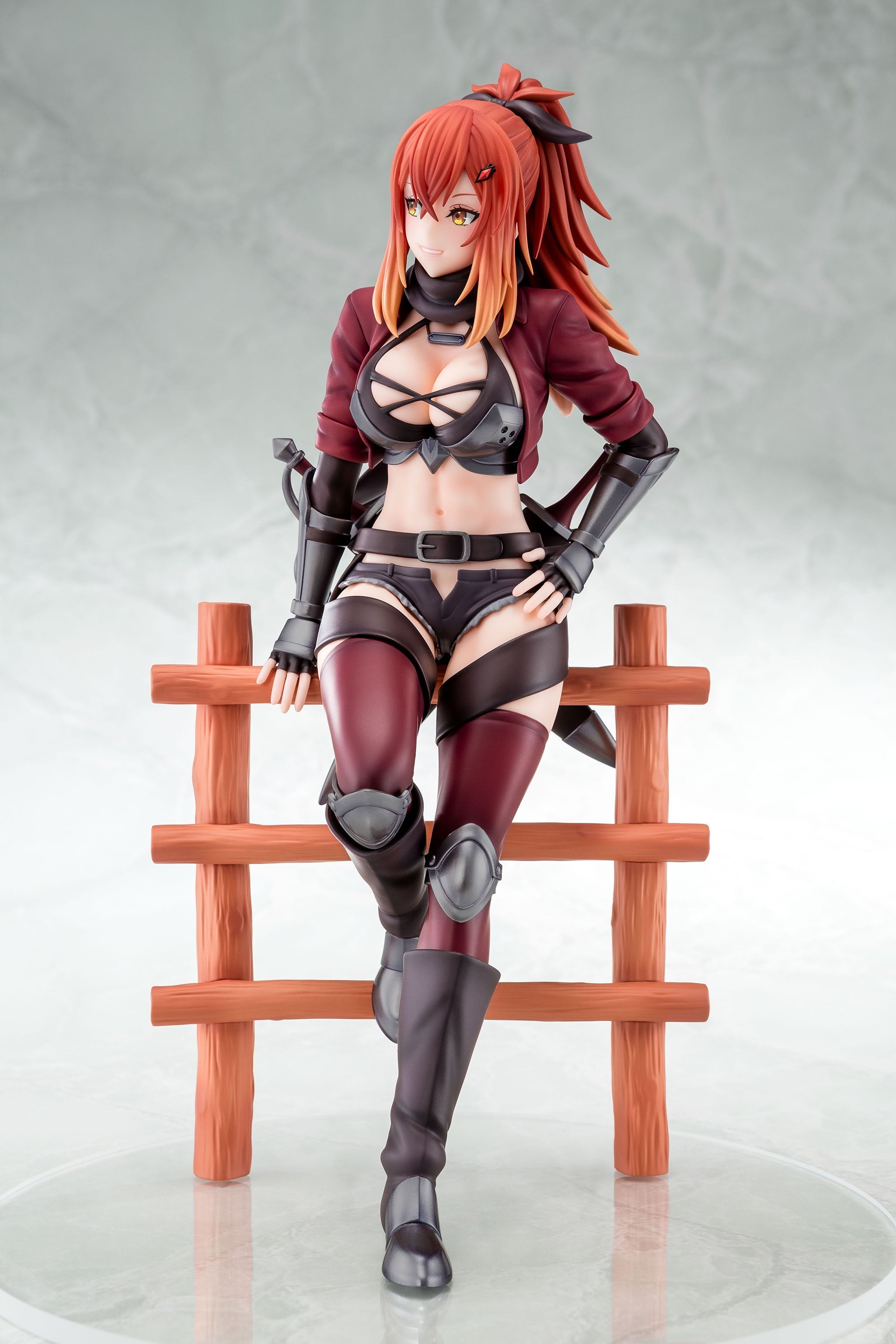 From Old Country Bumpkin to Master Swordsman Surena Lysandra 1/6 Scale Figure Gallery Image 5