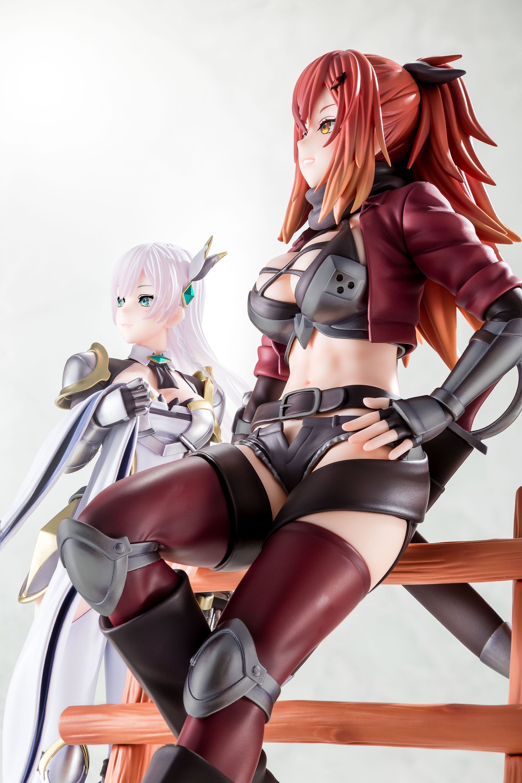 From Old Country Bumpkin to Master Swordsman Surena Lysandra 1/6 Scale Figure Gallery Image 18