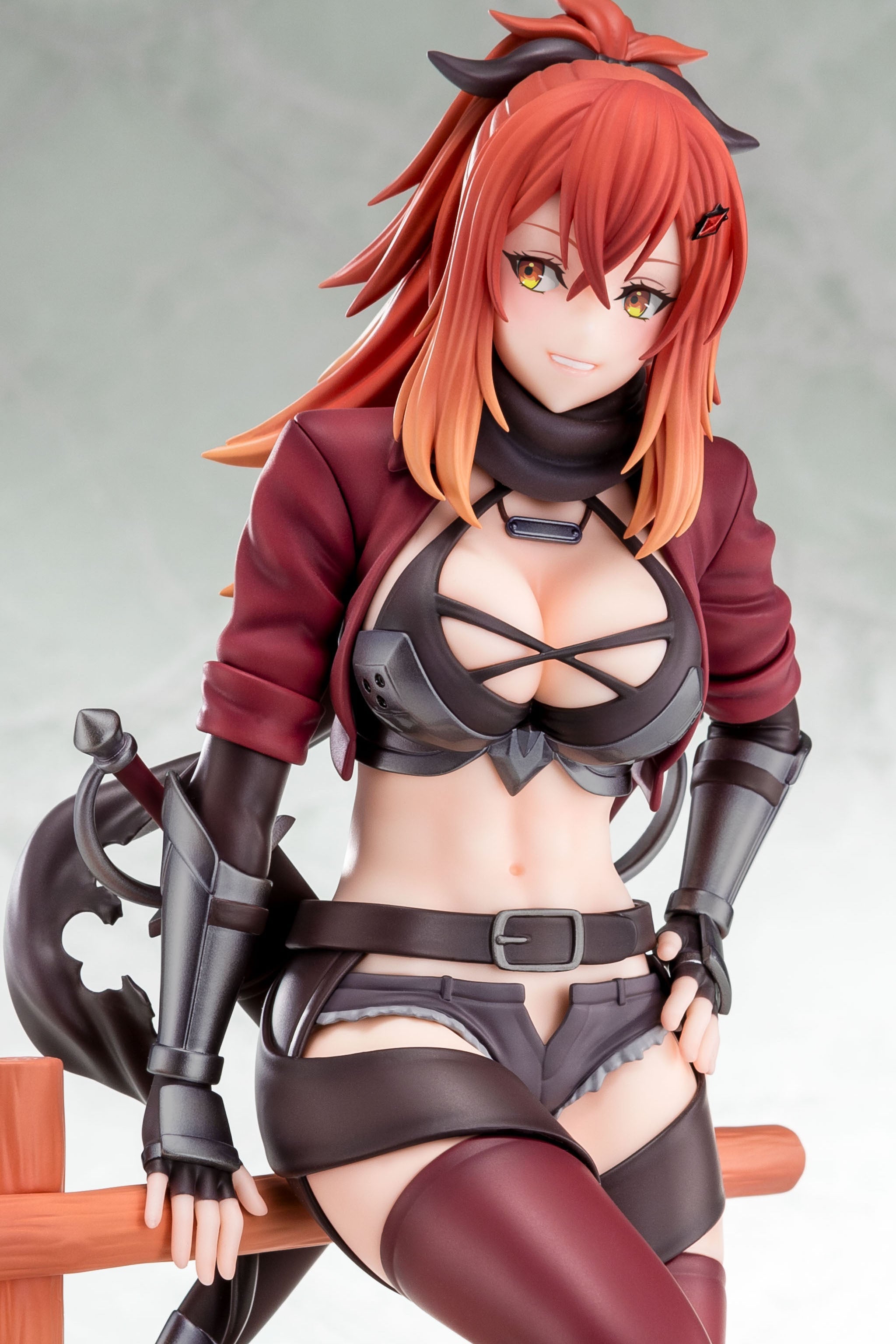 From Old Country Bumpkin to Master Swordsman Surena Lysandra 1/6 Scale Figure Gallery Image 11