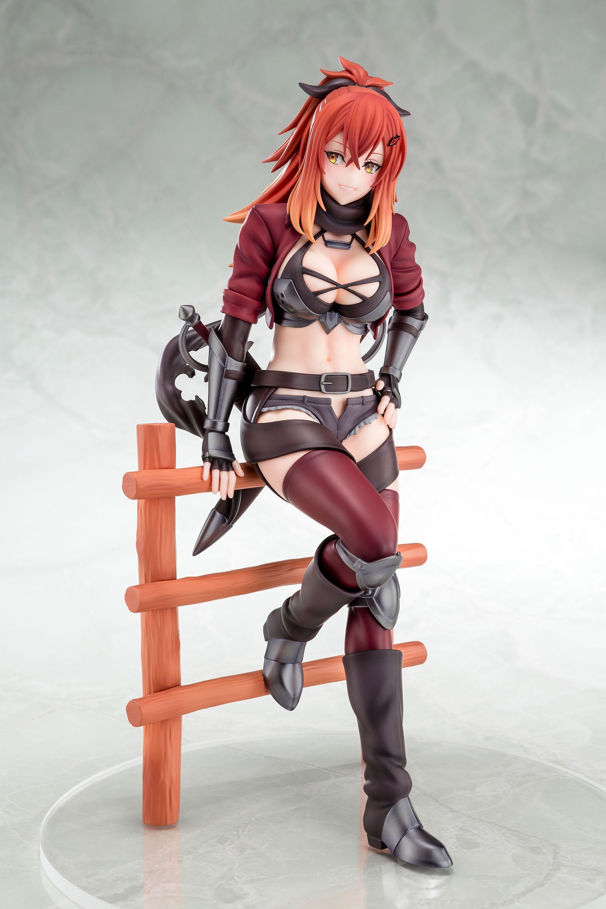 From Old Country Bumpkin to Master Swordsman Surena Lysandra 1/6 Scale Figure Gallery Image 4